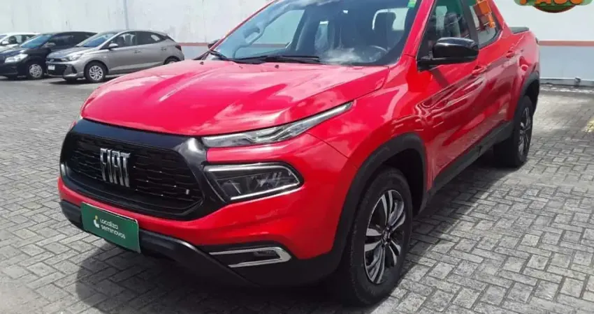 Fiat Toro 2025 1.3 turbo 270 flex freedom at6