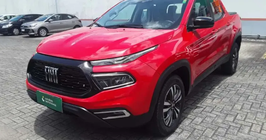 Fiat Toro 2025 1.3 turbo 270 flex freedom at6