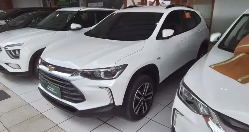 Chevrolet Tracker 2025 1.0 turbo flex automático