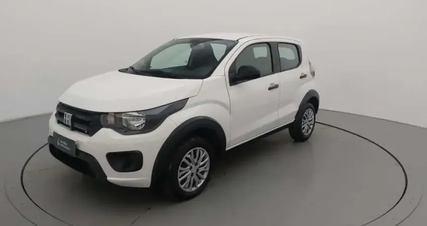 Fiat Mobi 2024 1.0 evo flex like. manual