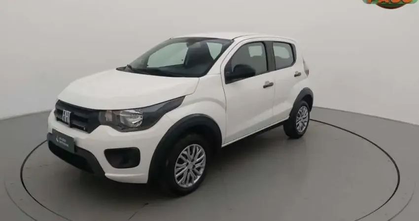 Fiat Mobi 2024 1.0 evo flex like. manual