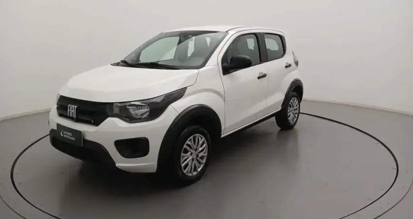 Fiat Mobi 2024 1.0 evo flex like. manual