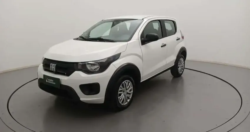Fiat Mobi 2024 1.0 evo flex like. manual