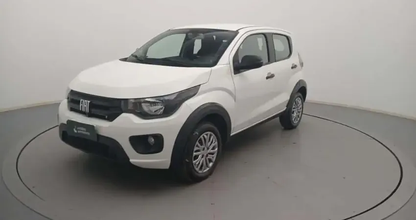 Fiat Mobi 2025 1.0 evo flex like. manual