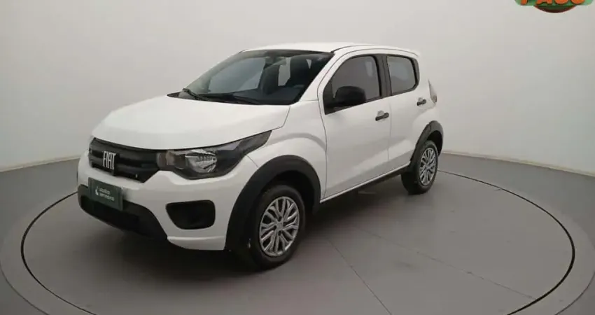 Fiat Mobi 2024 1.0 evo flex like. manual