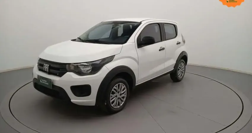 Fiat Mobi 2024 1.0 evo flex like. manual