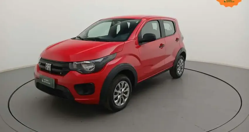 Fiat Mobi 2024 1.0 evo flex like. manual