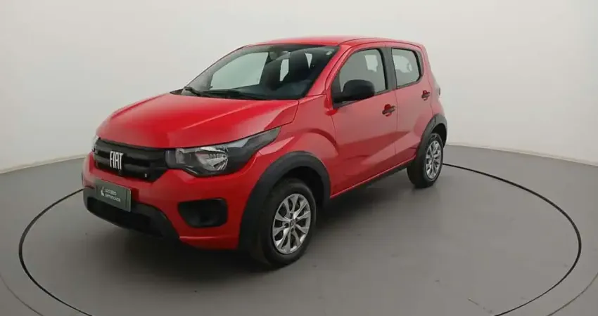 Fiat Mobi 2024 1.0 evo flex like. manual