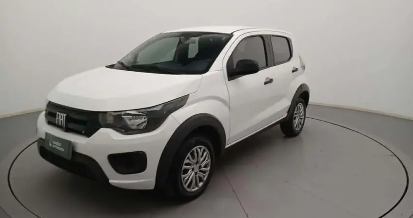 Fiat Mobi 2023 1.0 evo flex like. manual