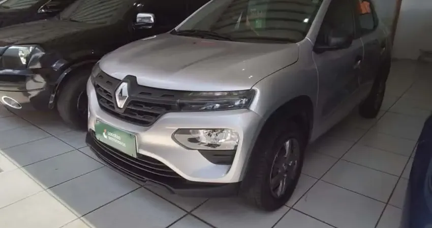 Renault Kwid 2025 1.0 12v sce flex zen manual