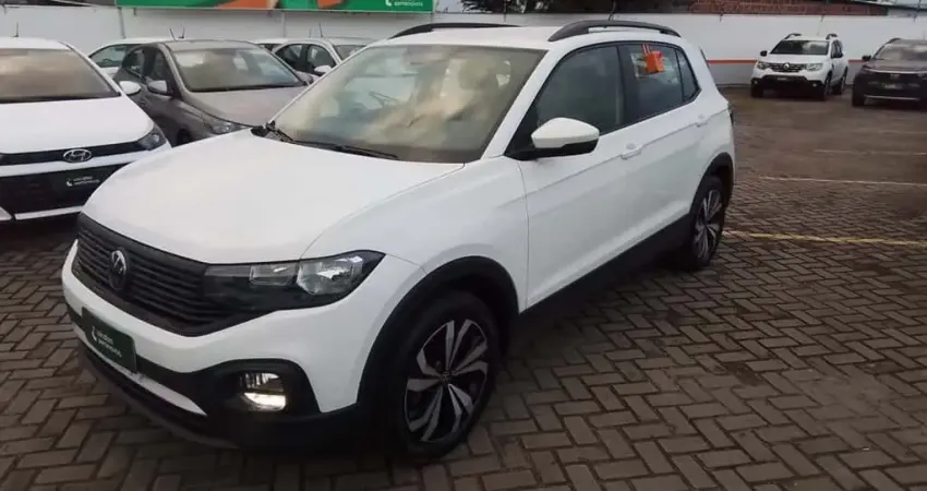 Volkswagen T-cross 2024 1.0 200 tsi total flex automático