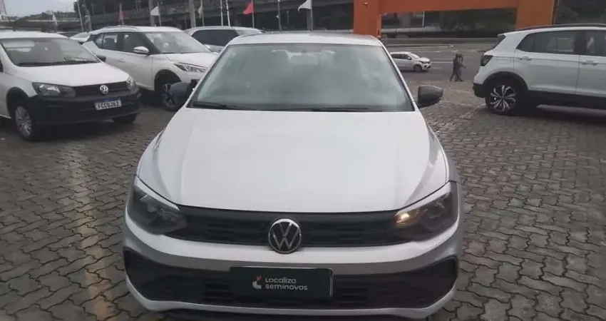 Volkswagen Polo 2025 1.0 mpi track manual