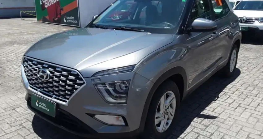 Hyundai Creta 2024 1.0 tgdi flex comfort plus automático