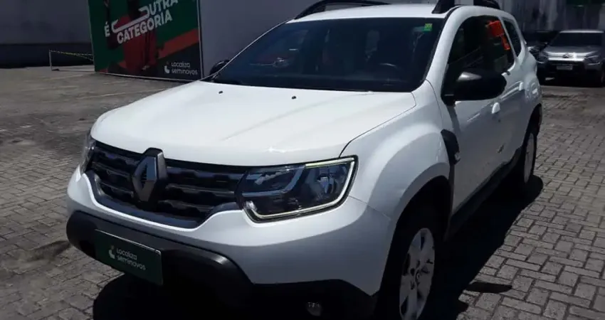 Renault Duster 2024 1.6 16v sce flex intense x-tronic