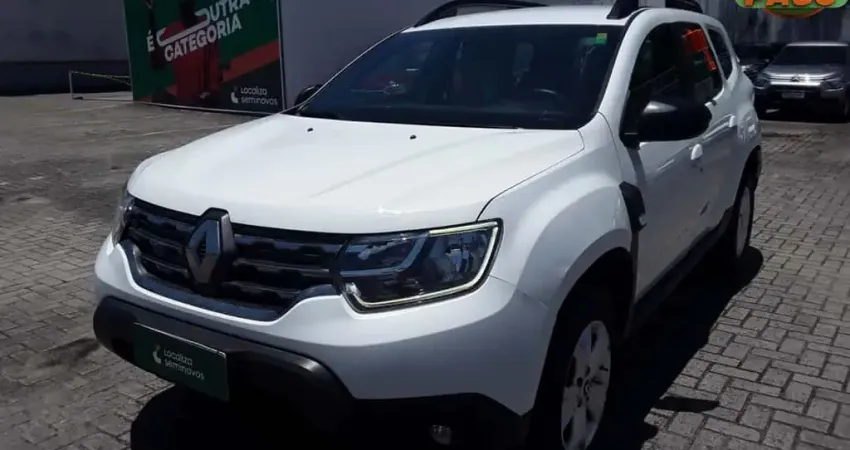 Renault Duster 2024 1.6 16v sce flex intense x-tronic