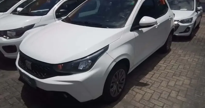 Fiat Argo 2025 1.0 firefly flex drive manual