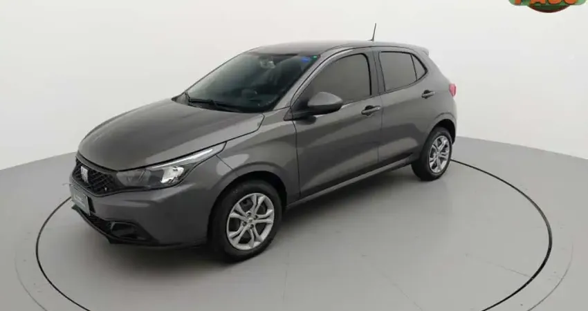 Fiat Argo 2023 1.0 firefly flex drive manual