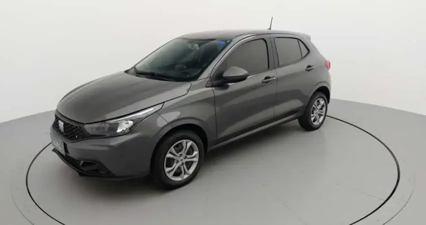 Fiat Argo 2023 1.0 firefly flex drive manual