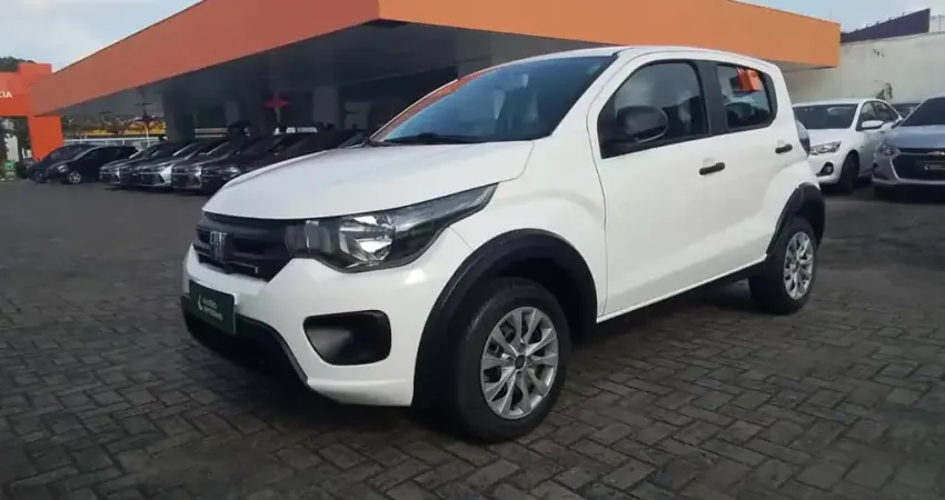 Fiat Mobi 2024 1.0 evo flex like. manual