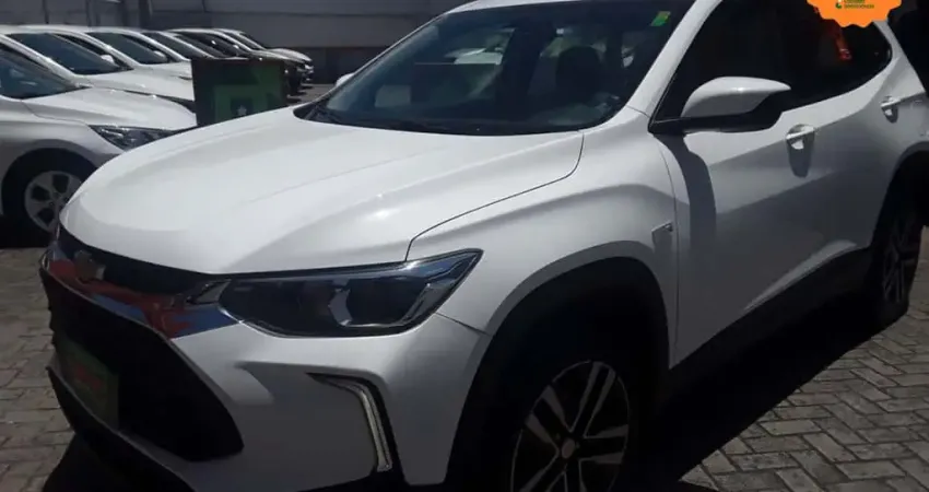 Chevrolet Tracker 2024 1.0 turbo flex lt automático