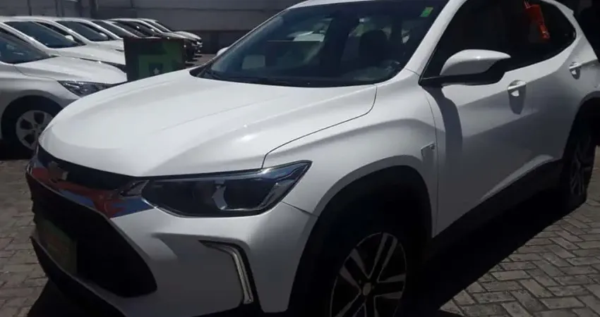 Chevrolet Tracker 2024 1.0 turbo flex lt automático