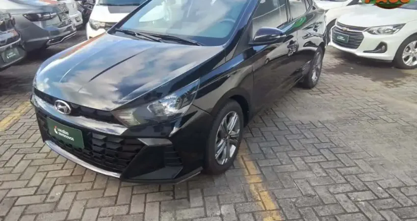 Hyundai Hb20s 2025 1.0 tgdi flex comfort plus automático