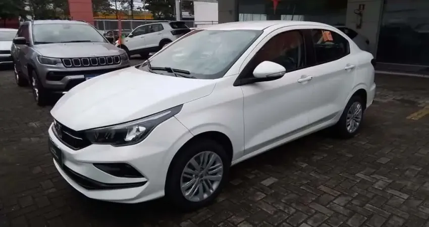 Fiat Cronos 2025 1.0 firefly flex drive manual