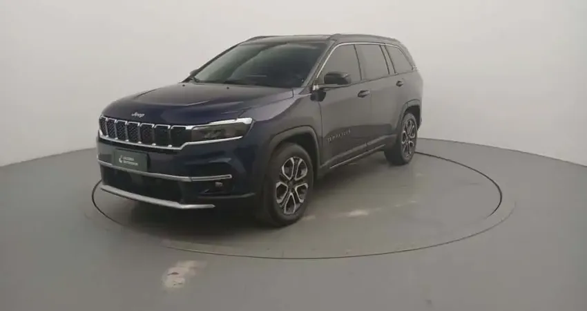 Jeep Commander 2023 1.3 t270 turbo flex limited at6