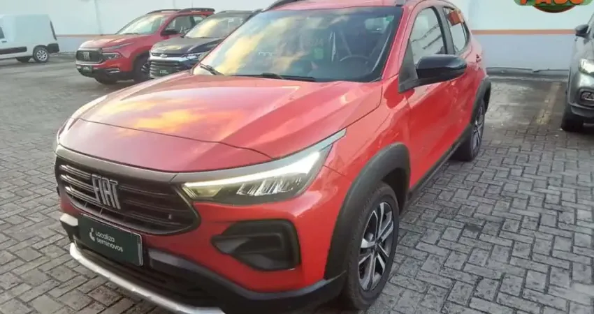 Fiat Pulse 2024 1.0 turbo 200 flex audace cvt