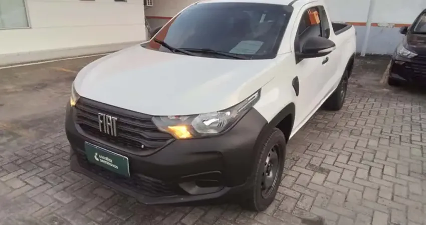 Fiat Strada 2025 1.3 firefly flex endurance cs manual