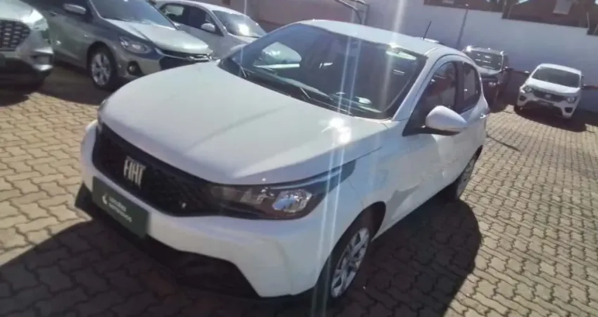 Fiat Argo 2025 1.0 firefly flex drive manual