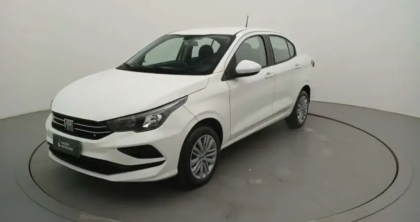 Fiat Cronos 2024 1.3 firefly flex drive manual