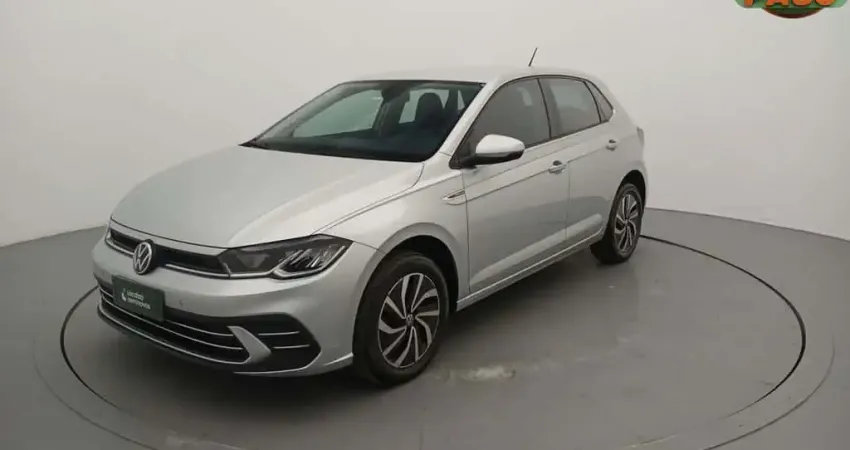 Volkswagen Polo 2025 1.0 170 tsi highline automático