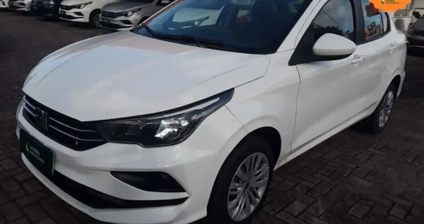 Fiat Cronos 2024 1.0 firefly flex drive manual