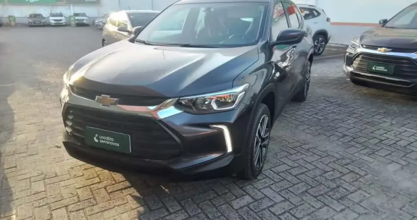 Chevrolet Tracker 2024 1.0 turbo flex lt automático