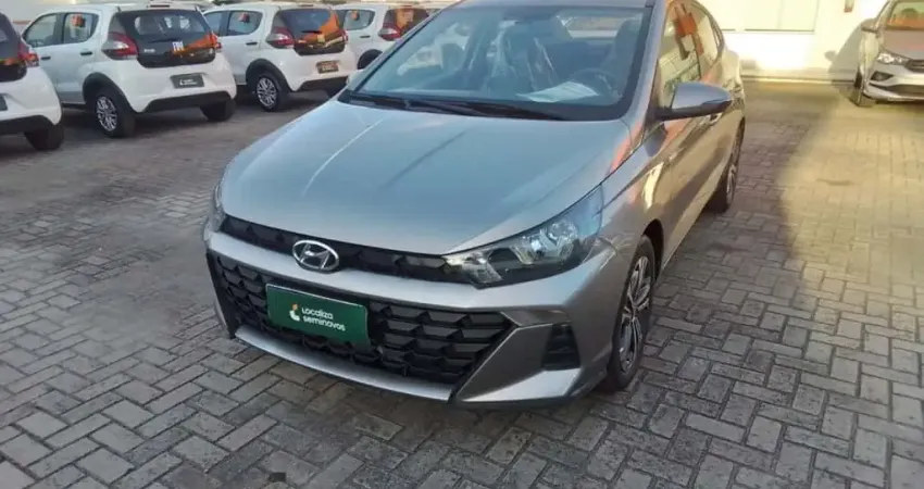 Hyundai Hb20s 2024 1.0 tgdi flex comfort plus automático