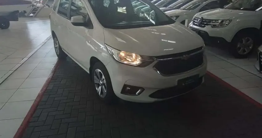 Chevrolet Spin 2024 1.8 premier 8v flex 4p automático