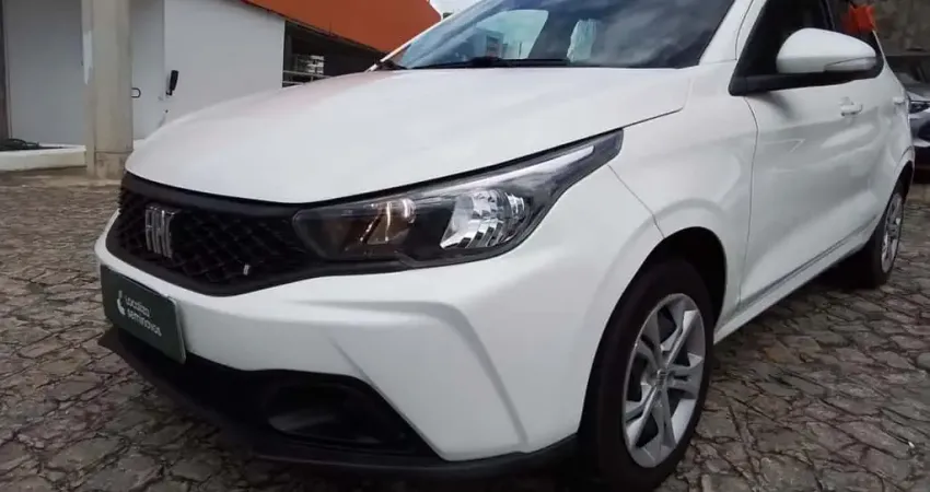 Fiat Argo 2025 1.0 firefly flex drive manual