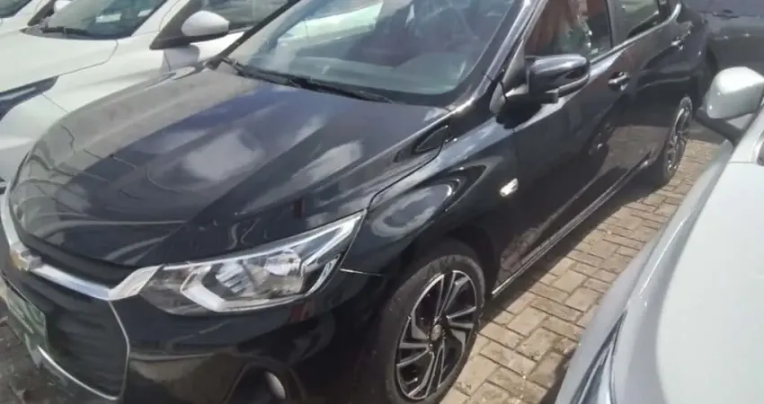 Chevrolet Onix 2024 1.0 flex plus lt manual