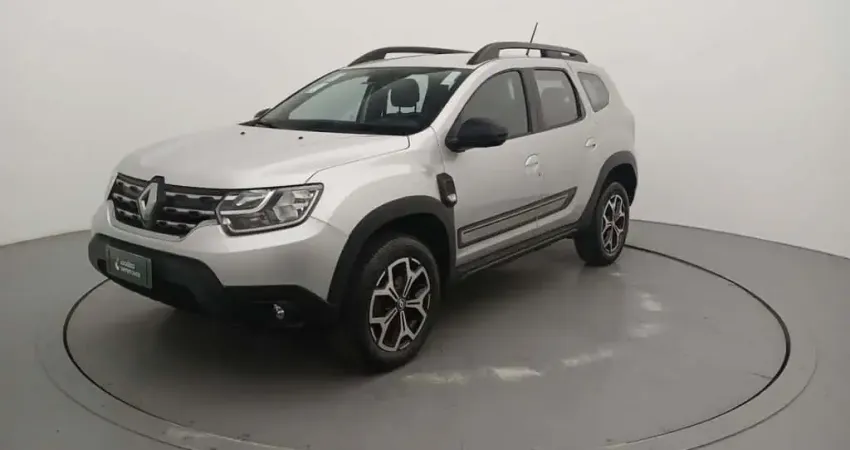 Renault Duster 2023 1.6 16v sce flex iconic x-tronic