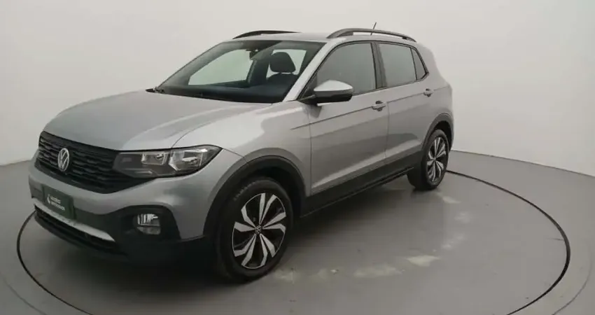 Volkswagen T-cross 2024 1.0 200 tsi total flex automático