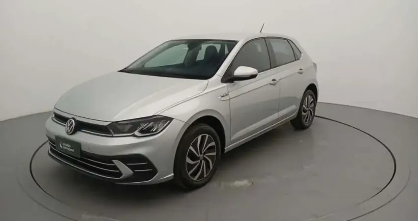 Volkswagen Polo 2025 1.0 170 tsi highline automático