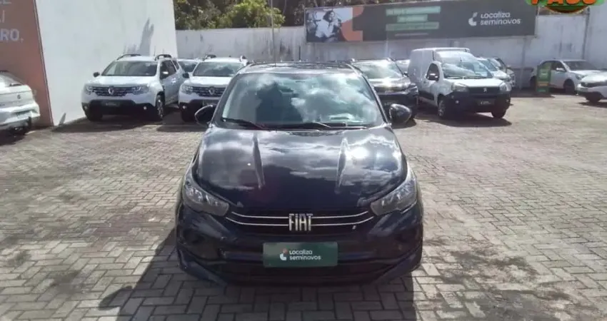 Fiat Cronos 2024 1.3 firefly flex drive manual