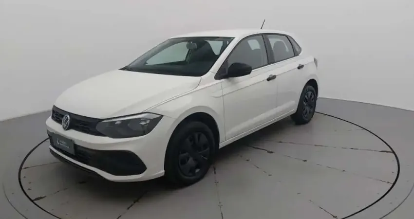 Volkswagen Polo 2025 1.0 mpi track manual