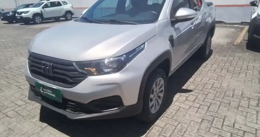 Fiat Strada 2024 1.3 firefly flex freedom cs manual