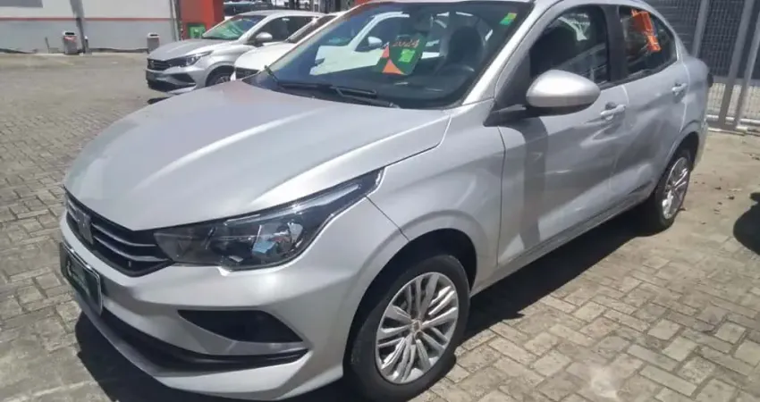 Fiat Cronos 2024 1.3 firefly flex drive manual