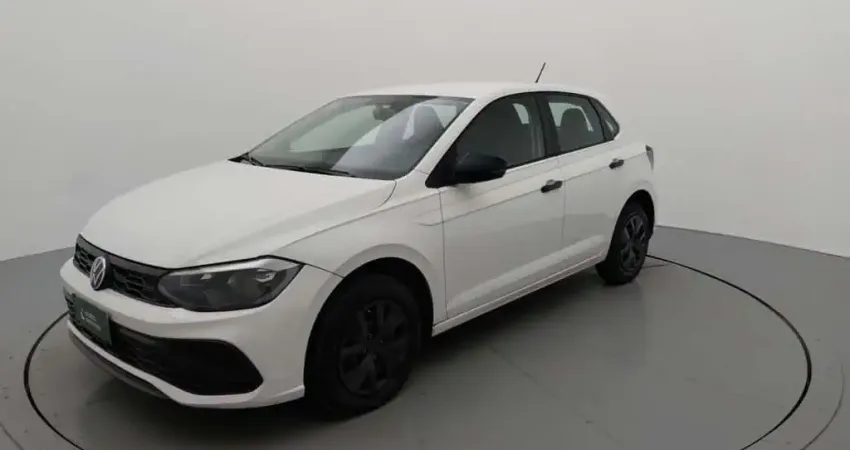 Volkswagen Polo 2025 1.0 mpi track manual