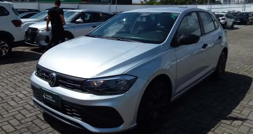 Volkswagen Polo 2025 1.0 mpi track manual