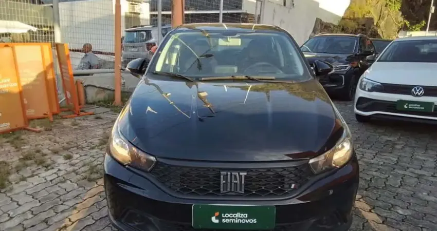 Fiat Argo 2025 1.0 firefly flex drive manual