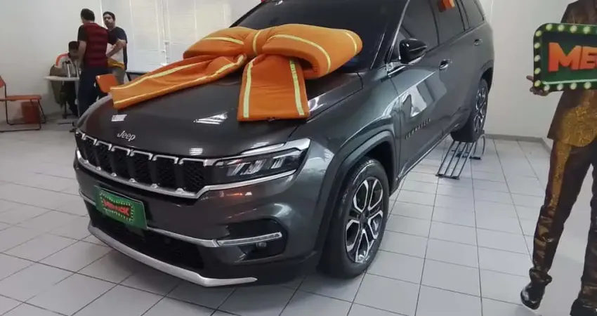 Jeep Commander 2023 1.3 t270 turbo flex limited at6